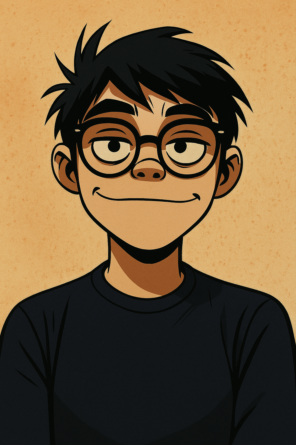 Gorillaz style